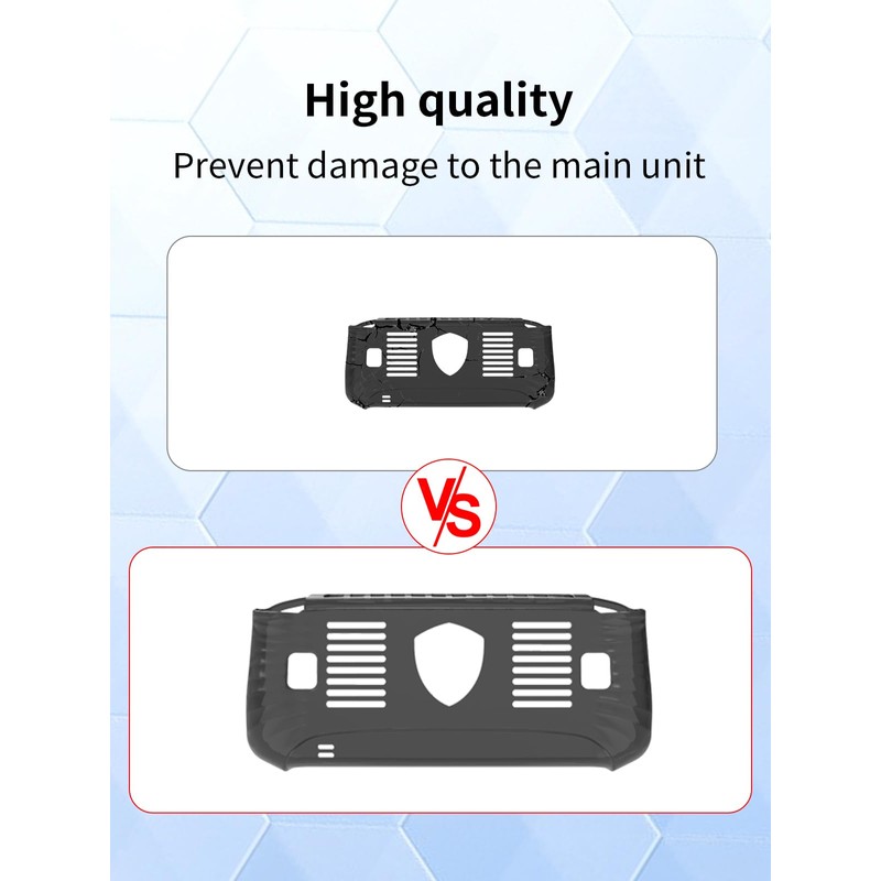 Case for MSI Claw 8 AI+ Handheld Gaming Console,BOVUGAC High
