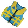 Kids Buoyancy Vest Adjustable Double Belt Design Safe Children Floating