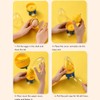 Transparent Egg Scrambler Fall Proof Manual Household Egg Yolk Egg