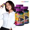 Holidays 홀리데이즈 멀티비타민13앤미네랄6 90정 4병 (12개월분) Holidays Multivitamin 13 and