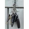 TrailLark Titanium Carabiner Small
