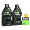 2008 Kawasaki KSF450B8FA (KFX450R) Oil Change Kit