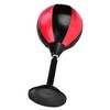 Tabletop Boxing Bag, Stress Relief, Training, Soft and Durable PU,