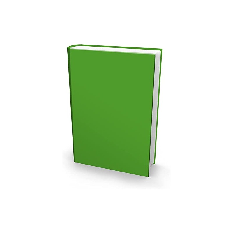 The Original Book Sox: Stretchable Jumbo Fabric Book Cover -