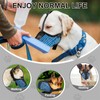 BDHYYM Muzzle for Dogs, Muzzle for Large Dogs, Adjustable Dog