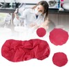 4pcs PU Waterproof Dental Chair Protective Cover No Wash Dental