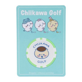 Chiifawa Golf Marker Casino Marker Kurumanju 2409-CKG012 KURI