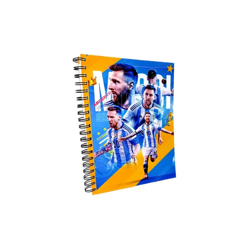 Libreta Profesional Personalizada Pasta Dura
