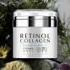 2pcs Retinol Crema Antiarrugas Reafirmante Con Colágeno 50g