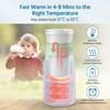 Bellababy Bottle Warmer, Portable Bottle Warmer