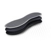 Carbospacer Foot Morning Odor Eliminating Insoles with Activated Carbon for