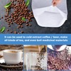 AYUSEB 50 Pack Cold Brew Coffee Filters, 20 X 20