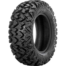 Sedona RIP Saw R/T Tire - 25X8R-12 RADIAL 6PR LR-340LBS
