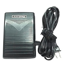Foot Control Pedal With Cord #30990 For Pfaff, Singer Sewing Machines