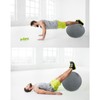 Exercise Ball - Sitting Ball Covers with Handle,Dustproof Protective Case