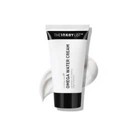 The INKEY List Crema de Agua Omega 50ml, Hidratante Facial Sin Aceite, Gel Ligero, Cuidado de la Piel Apto para Veganos, Adecuado para Piel Propensa a Imperfecciones