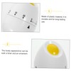 BIUDECO Egg Timer Countdown Manual Kitchen Timer for Cooking Safe