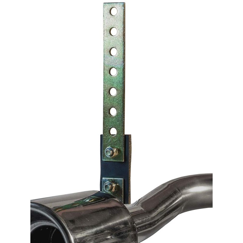 BITS4REASONS NEW MODEL HEAVY DUTY UNIVERSAL EXHAUST MOUNT KIT -