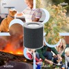 2 Pack Air Mini PECO-HEPA Replacement Filters Compatible with Molekule
