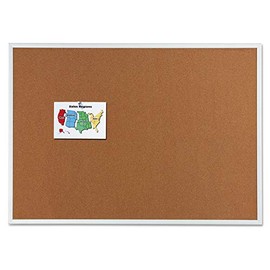 QRT2304 - Quartet Cork Bulletin Board