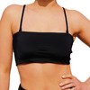 MYLILY Bikini Top Bandeau | Bandeau Top Women | Removable