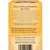 Yogi Tea Organic Roasted Dandelion Spice Detox 16 Ct