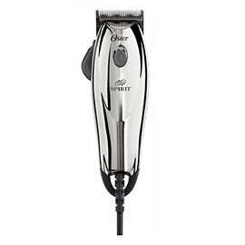 Oster Professional Spirit Adjustable Platinum Edition Hair Clipper Cuts Wet or Dry Whisper Quiet.