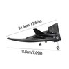 Remote Control Airplane Remote Control Plane Gliding Aircraft Flight Toys