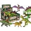 General Trade - Dinosaurs and Prehistoric Creatures, Multi-Colour (97725)