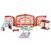 Bluey School Playset, School of Animated Series for Children, 2