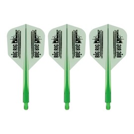 CONDOR AXE BIG RIG 2 Ben Robb Player Model Condor Axe Big Rig 2 Ben Rob Small S CLEAR GREEN