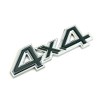 Garage-SixtySix 4x4 EMBLEM Chrome Black