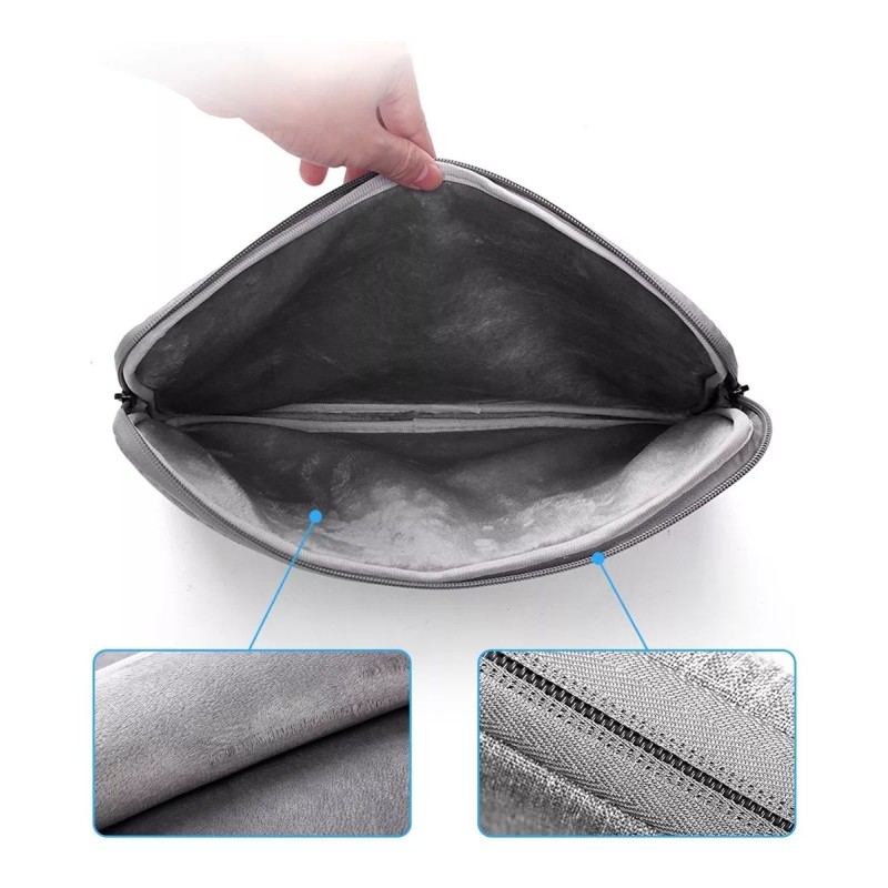 MELOPHY Funda Protectora Laptop Para Macbook Air 13/pro 13 Pulgadas