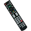 Replacement Remote Controller use for TC-P42X5 TC-P50U50 TC-P50X5 TC-55CX800 TC-65CX850