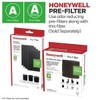 Honeywell HEPA Air Purifier Filter R, 3-Pack for HPA 100/200/300,