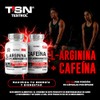 Testrol | Combo Arginina Platinum + Cafeína Platinum | Apoyo