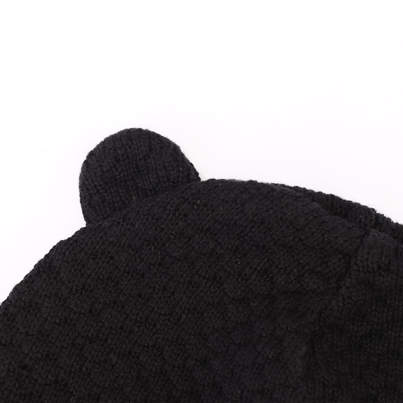 DRESHOW Baby Hat Cute Bear Toddler Earflap Beanie Warm for