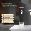 Electric Air Pump Handheld Vacuum Sealer Cordless Sealing Machine Tool