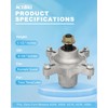 ACEBRI Spindle Assembly fit for Toro for EXMARK 117-0751 117-7267