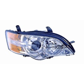 DEPO 320-1113R-AS1 Replacement Passenger Side Headlight Assembly (This product is an aftermarket product. It is not created or sold by the OE car company)