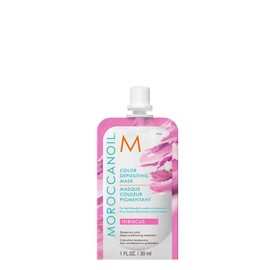 Moroccanoil Color Depositing Mask Sample Pack, Hibiscus