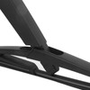 Car Rear Wiper Blade Wiper Arm Fit for Fiat Grande