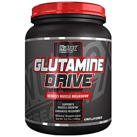 Glutamine Drive (Unflavored)
