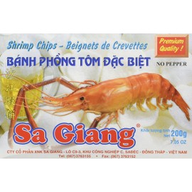 Banh Phong Tom Dac Biet (Shrimp Chips)-pack of 3