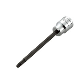 KYOTO TOOL (KTC) BT4T55L 1/2 inch (12.7 mm) Long T Torx Bit Socket