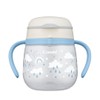 COMBI Combi Raku Mug First Cup 240 N Spider