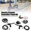 Electric Scooter Retrofit Kit 17A 3 Modes Controller EN05 Panel