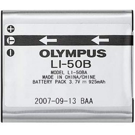OLYMPUS LI-50B Rechargeable Battery Pack