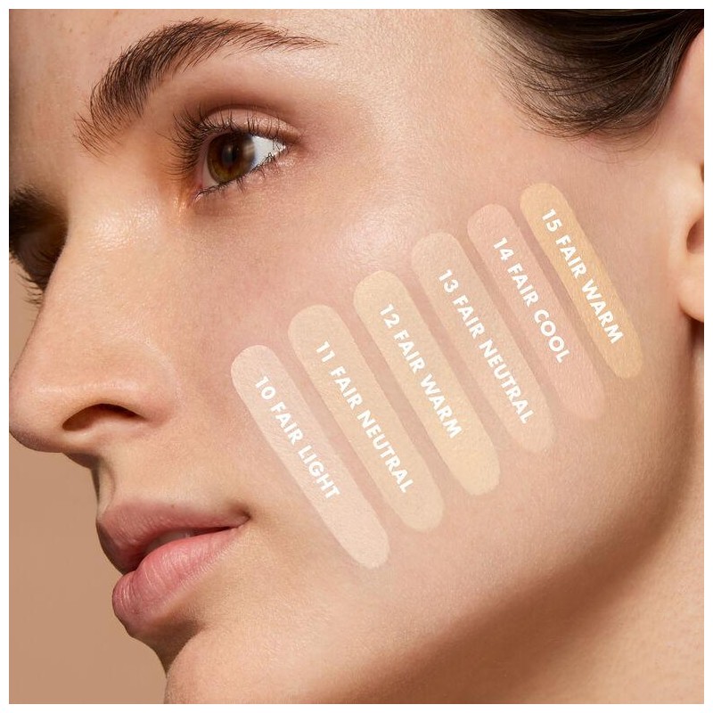 Soft Glam Satin Liquid Foundation - Medium Coverage:_25 Light Neutral