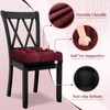 Beyond Basic Chair Cushions - Non-Slip Thick Seat Pads, Kitchen